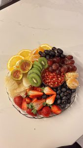 מגש פירות. ויטמין סי. רותם אביטבול